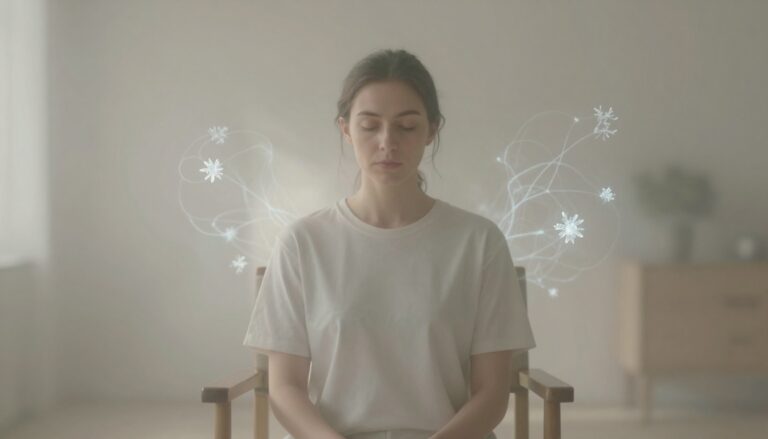 Freeze Response in Emotional Abuse: Why You Go Blank and How to Come Back to Your Body