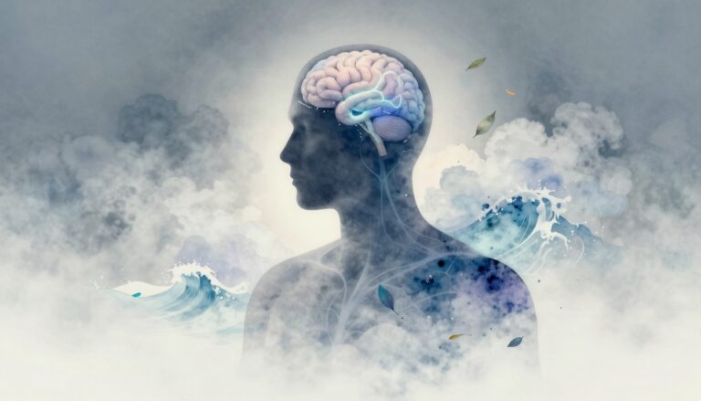 The “Body Clues” of Emotional Abuse Recovery, nausea, tension, brain fog, and what helps