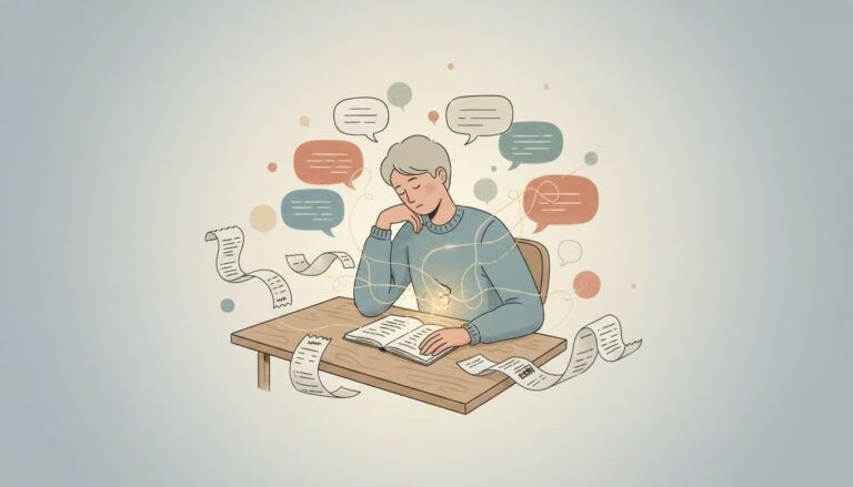 Chronic Over-Explaining as a Trauma Response (and How to Ease It)