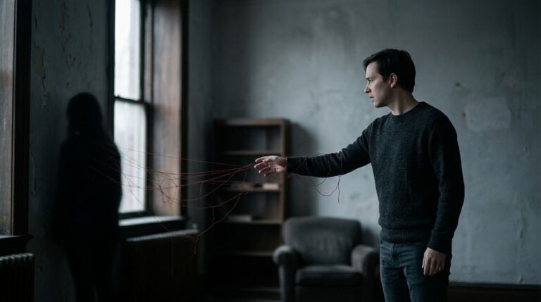 Why You Still Miss Someone Who Hurt You: Trauma Bonds in Narcissistic Abuse