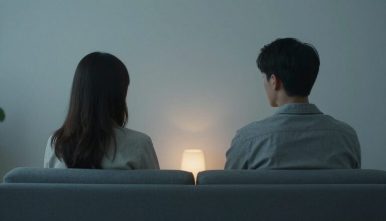 Emotional Withholding in Relationships: Why You Feel Numb and Empty