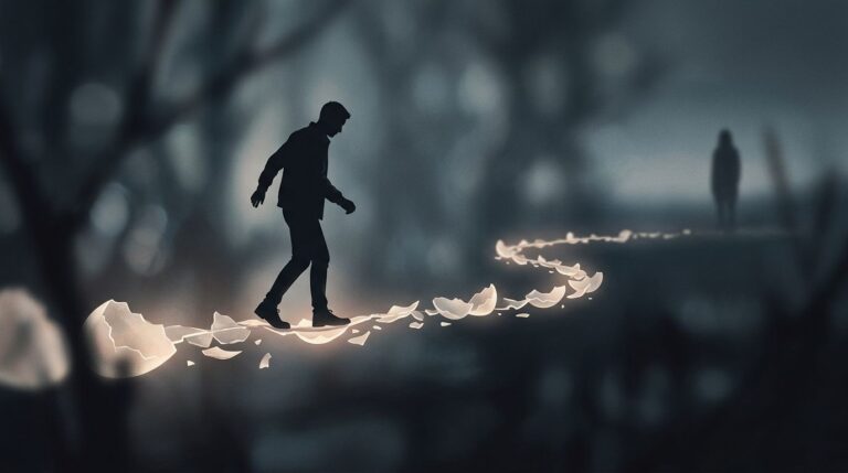 Walking on Eggshells in a Relationship: What It Really Means