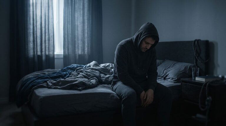 Sleep Deprivation in Emotional Abuse: Why You Feel So Unstable