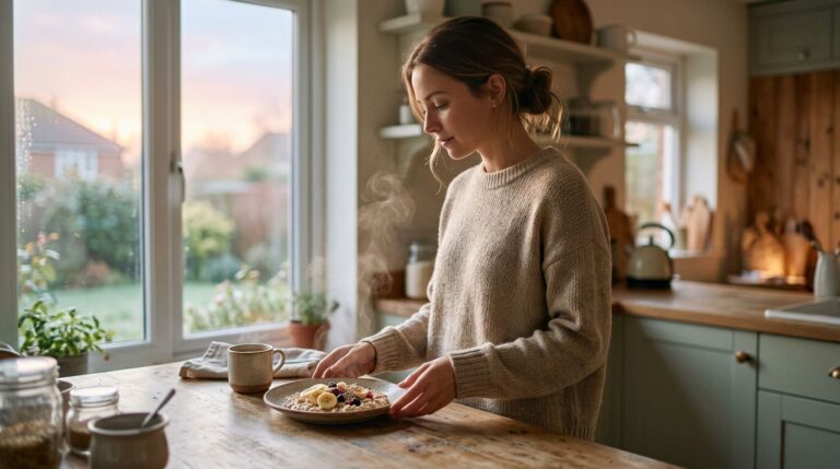 Appetite Loss After Emotional Abuse and Finding Hunger Again