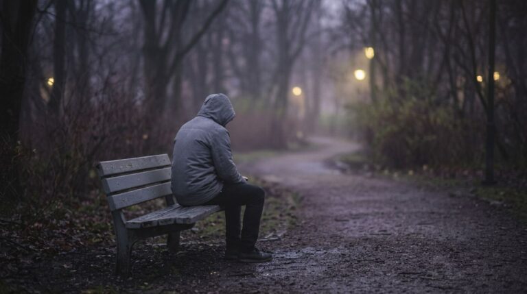 What Anhedonia After Emotional Abuse Can Feel Like