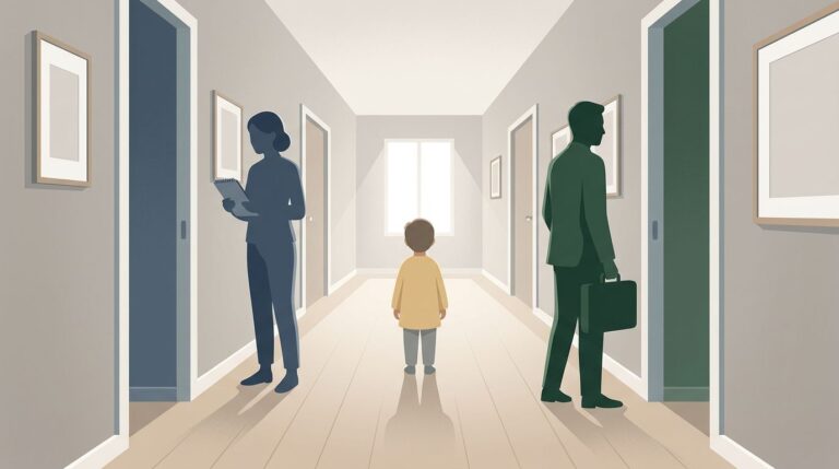 Parallel Parenting With a Narcissist When Safety Comes First