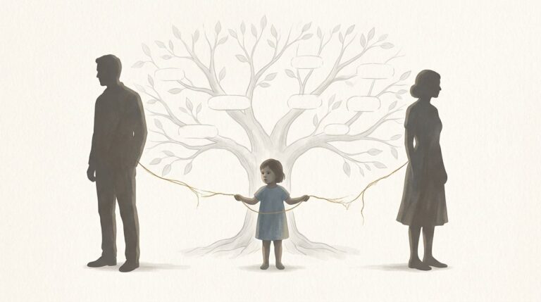 Signs of Emotional Abuse When You Share Children