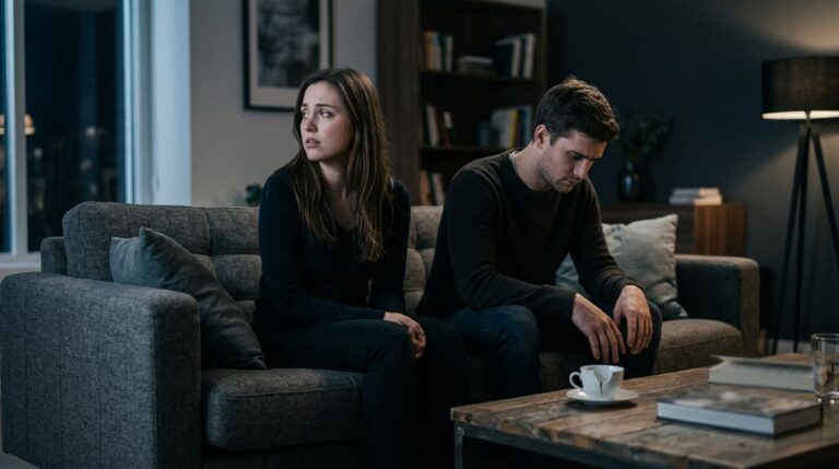 Contempt in Relationships: When Disrespect Becomes Harm