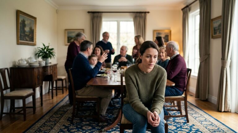 Emotional Abuse in Extended Family: Seeing the Pattern