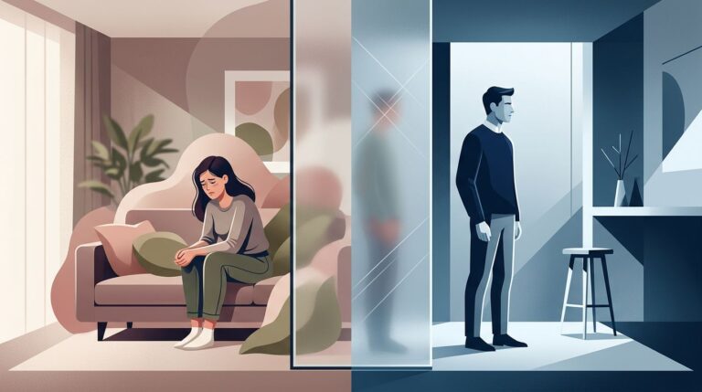 Stonewalling vs Silent Treatment: Intent Changes Everything